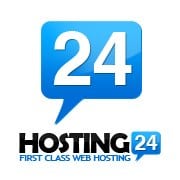 image of Hosting 24 icon