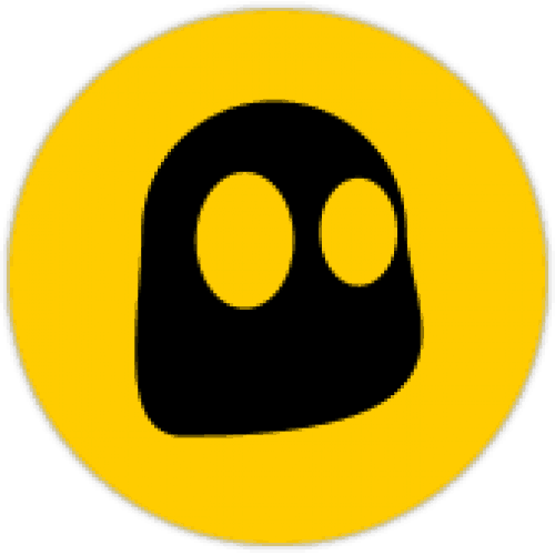 cyberghost vpn logo