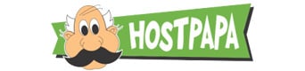 hostpapa logo
