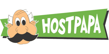 hostpapa-logo