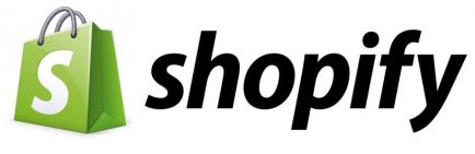 shopify logo