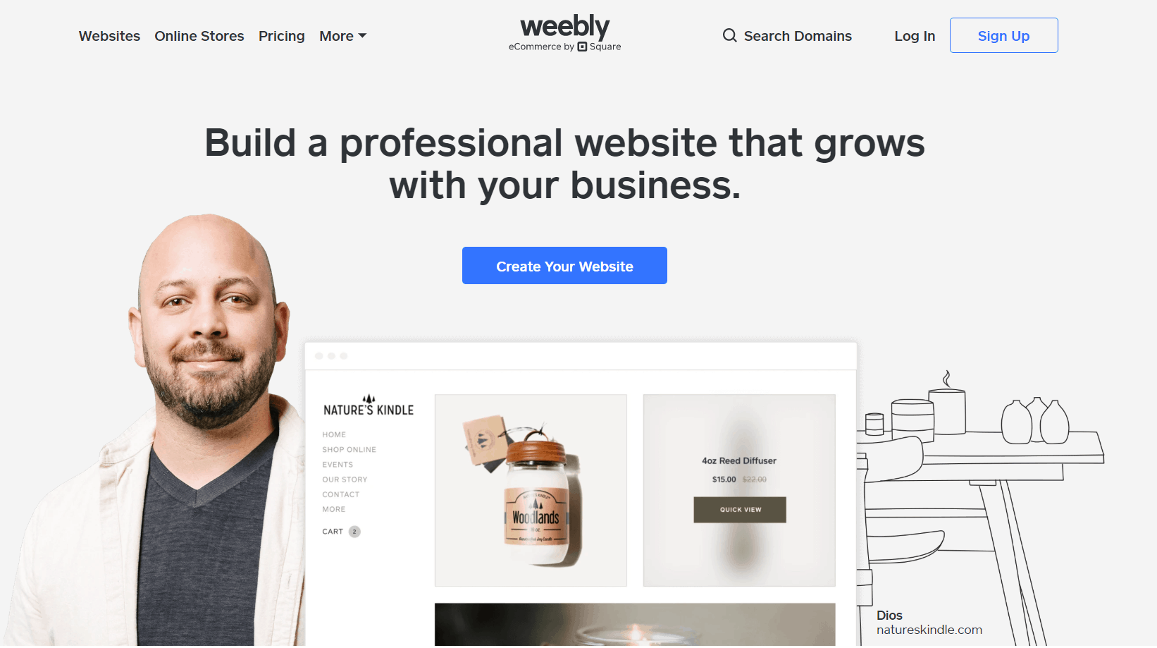 weebly home