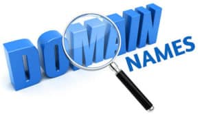 Domain name