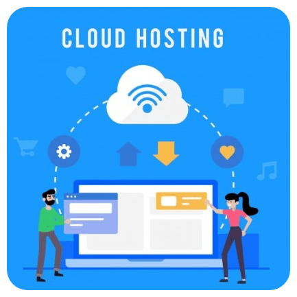 cloud hosting