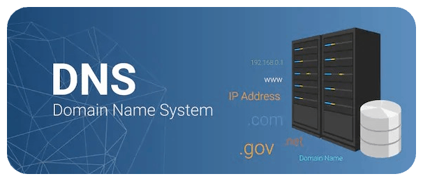 dns domain name system