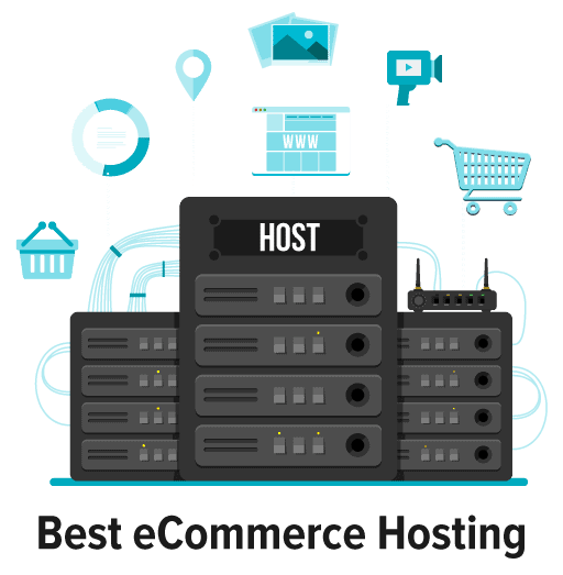 Best Ecommerce Hosting 2022 - Hosts and Ecommerce Builders