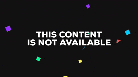 Content Not Available