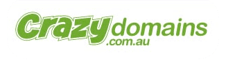 Crazy Domains Logo