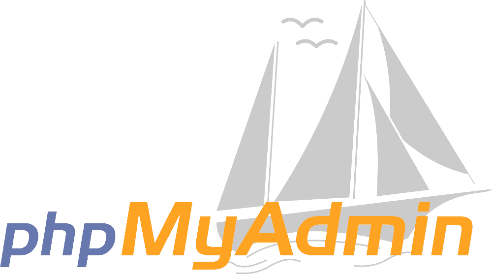 phpmyadmin logo