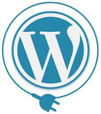 WordPress plugins icon