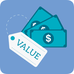 wordpress value for money