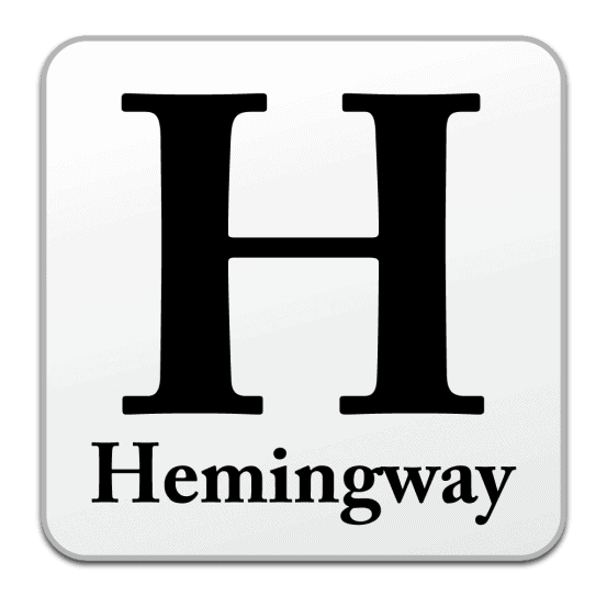 Hemingway App logo