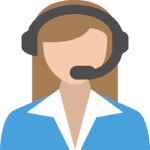 customer support icon