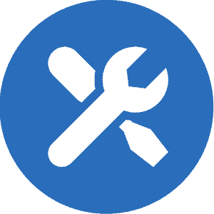 tools and features icon