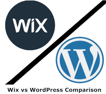 Wix vs. WordPress Comparison