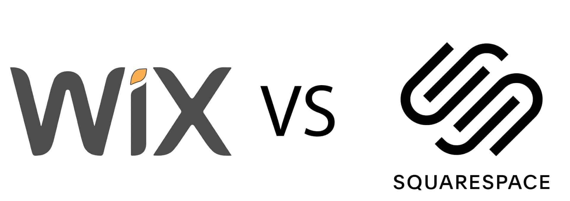 wix vs squarespace