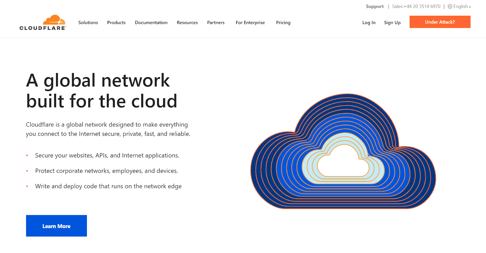 cloudflare color