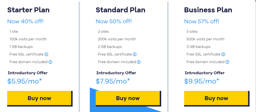 WP hostgator prices