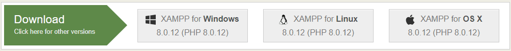 download xampp