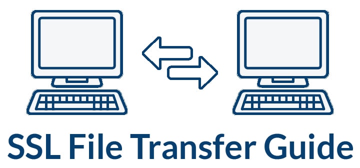 ssl file transfer guide