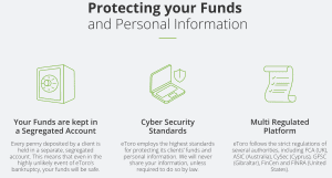 etoro security